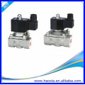 2S400-40 110V AC Electric Water Control Valve For Stainless Steel 304